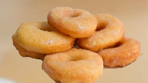 donuts caseros (idénticos a los comprados)