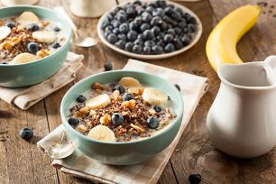 Desayunos Sin Harinas 15 Recetas Saludables y Sabrosas