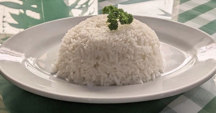 Cómo hacer arroz blanco perfecto en 20 minutos