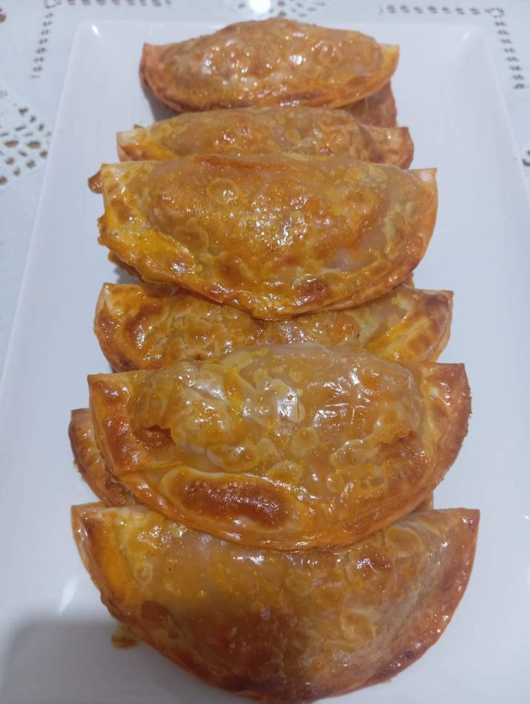 Receta de Empanadillas de Langostinos Un Delicioso Manjar